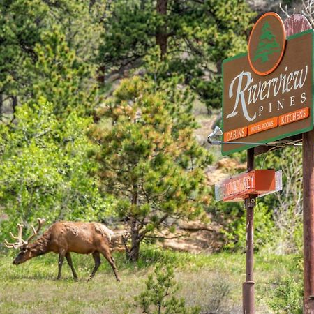 Riverview Pines Estes Park Exterior foto