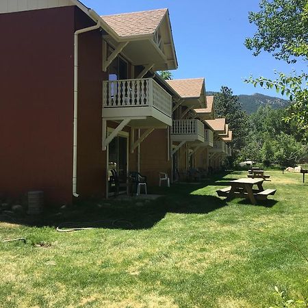 Riverview Pines Estes Park Exterior foto