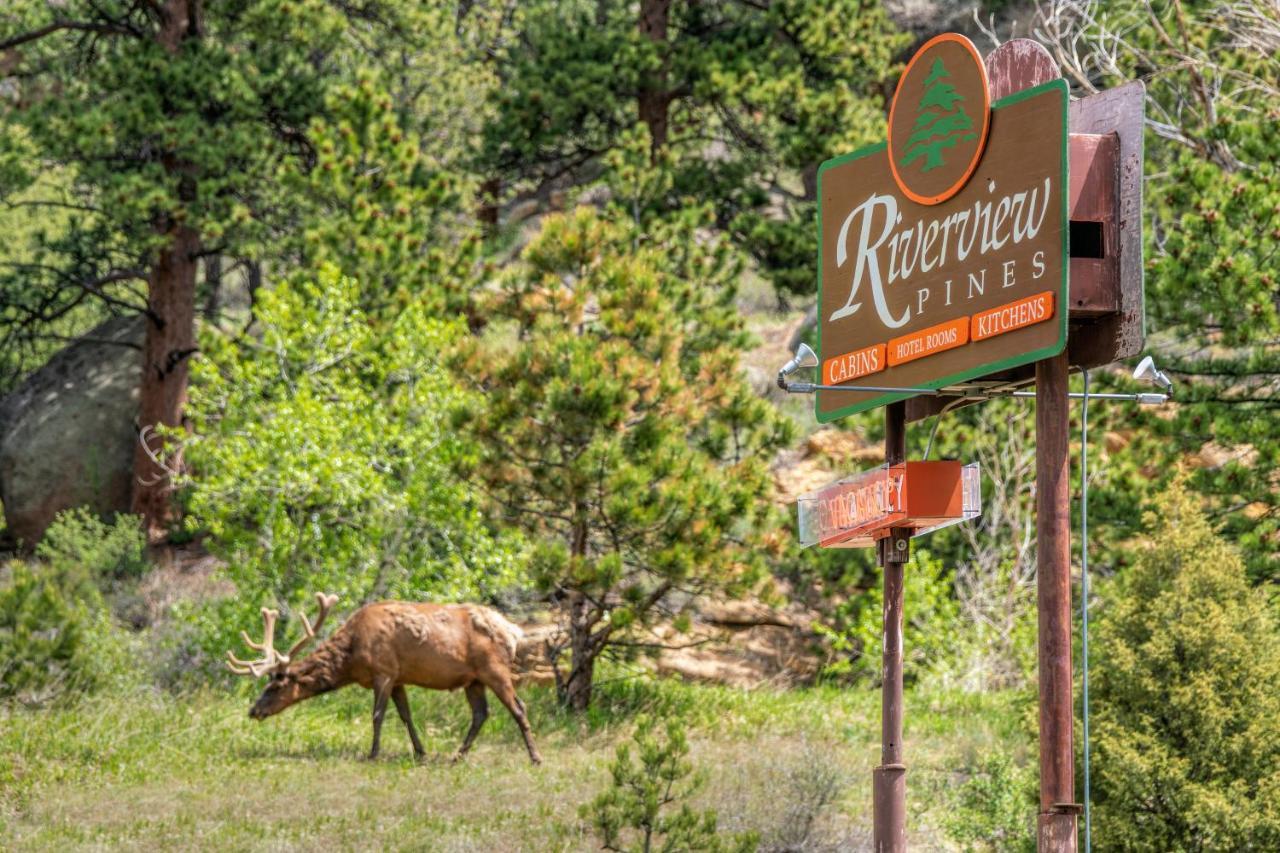 Riverview Pines Estes Park Exterior foto