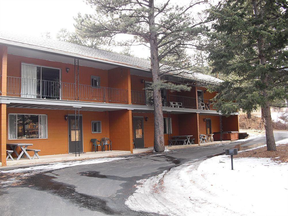 Riverview Pines Estes Park Exterior foto