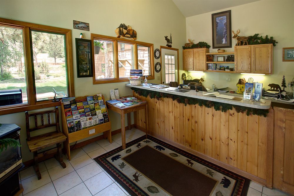 Riverview Pines Estes Park Exterior foto