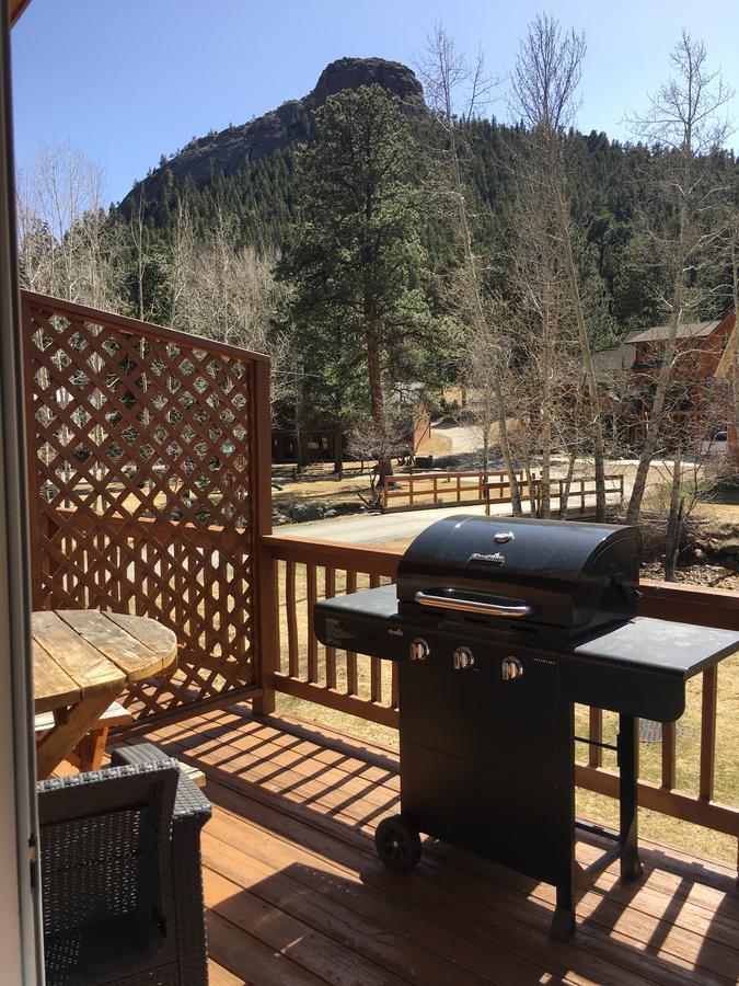 Riverview Pines Estes Park Exterior foto