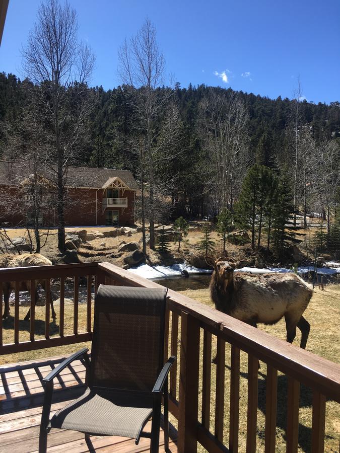 Riverview Pines Estes Park Exterior foto