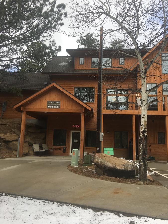 Riverview Pines Estes Park Exterior foto
