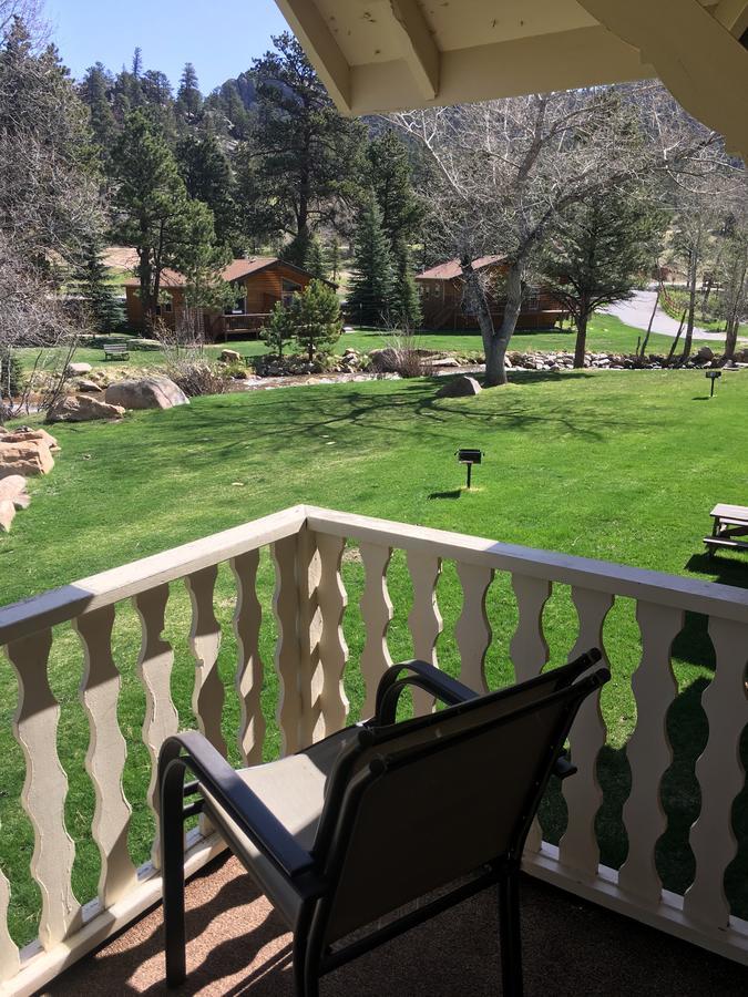 Riverview Pines Estes Park Exterior foto