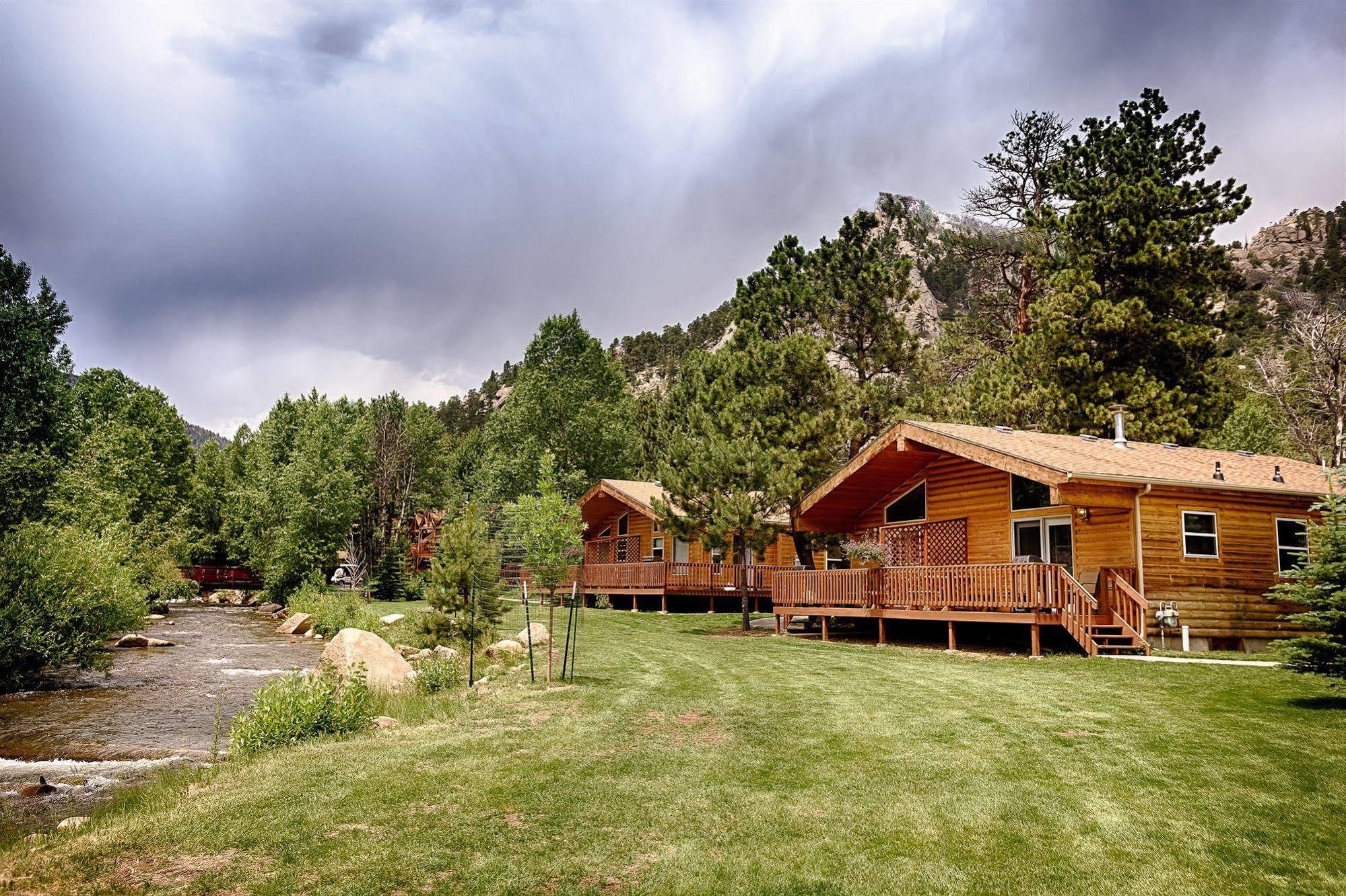 Riverview Pines Estes Park Exterior foto