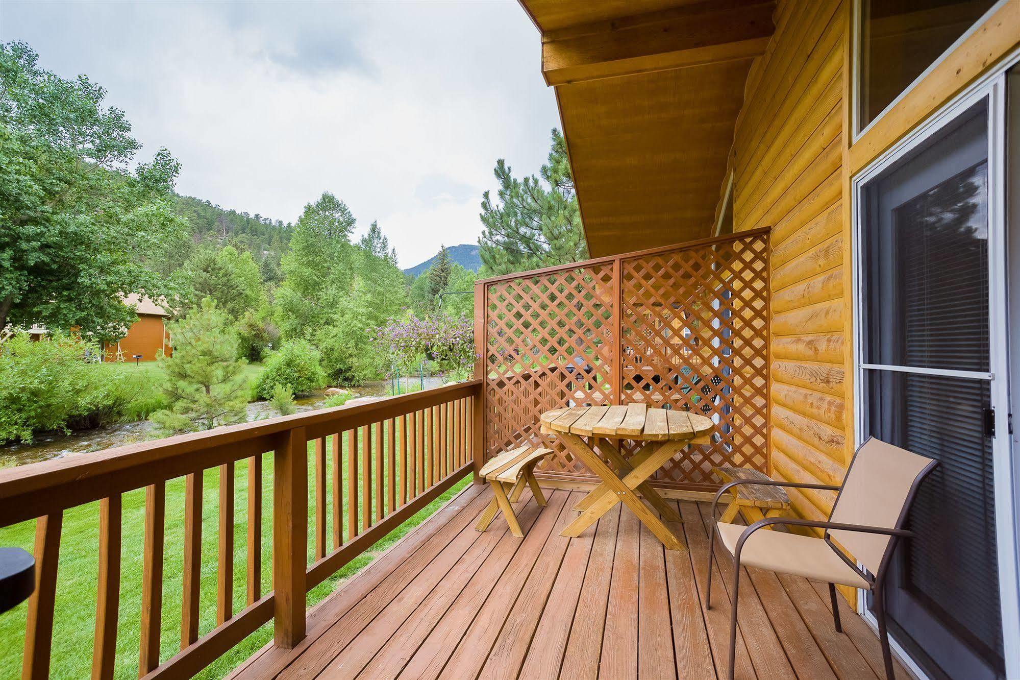 Riverview Pines Estes Park Exterior foto