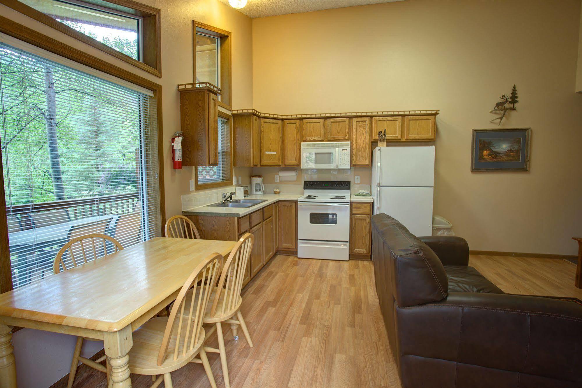 Riverview Pines Estes Park Exterior foto