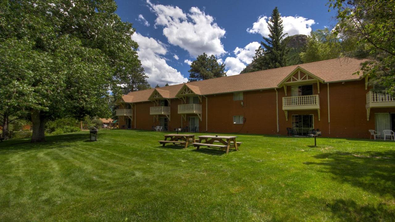 Riverview Pines Estes Park Exterior foto